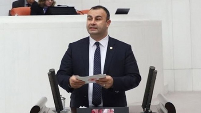 CHP li Arslan dan, hükümete sert eleştiri: Yastık altında altın yok fatura var!